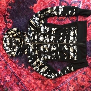 Lulu scuba hoodie